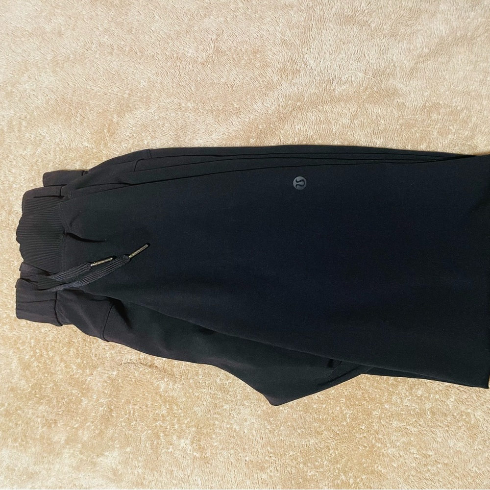 Lululemon Athletica Black Joggers
